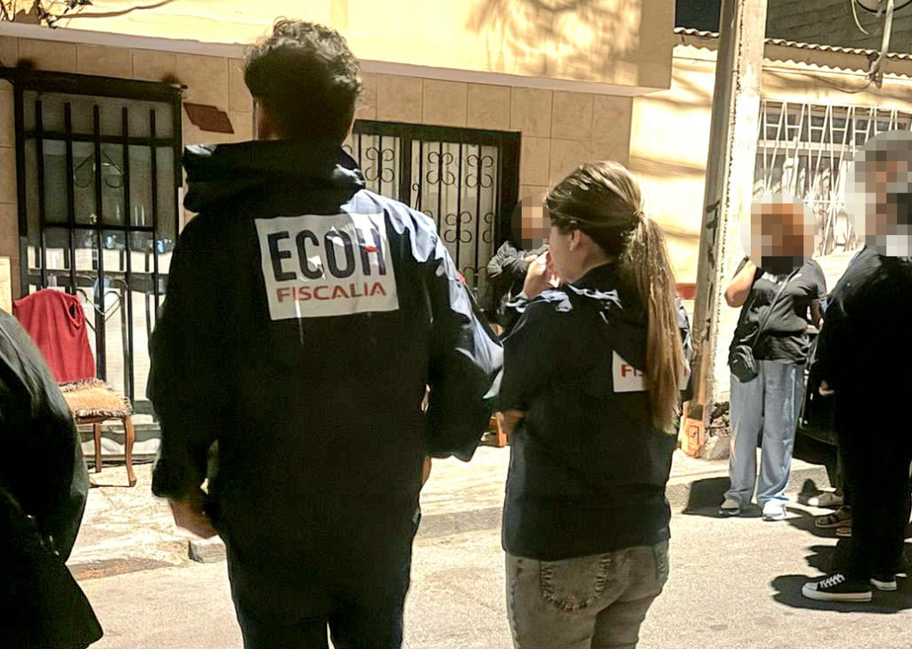 Discusión entre arrendatarios termina en homicidio en Antofagasta: imputado queda en prisión preventiva