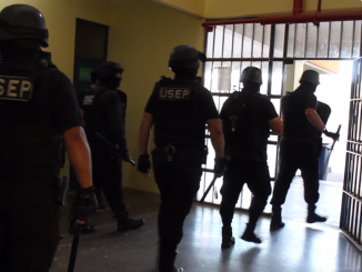 Antofagasta: masivos allanamientos en cárceles dejan al descubierto armas hechizas y celulares ocultos