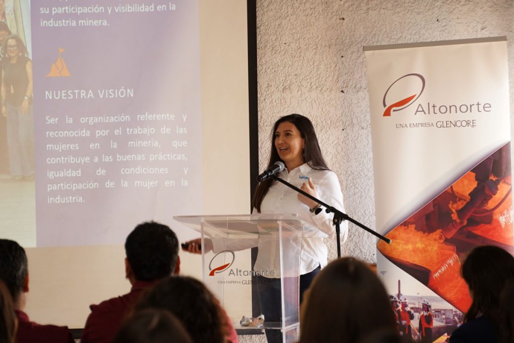 Altonorte conmemora el Día de la Mujer y refuerza compromiso con la diversidad y la inclusión