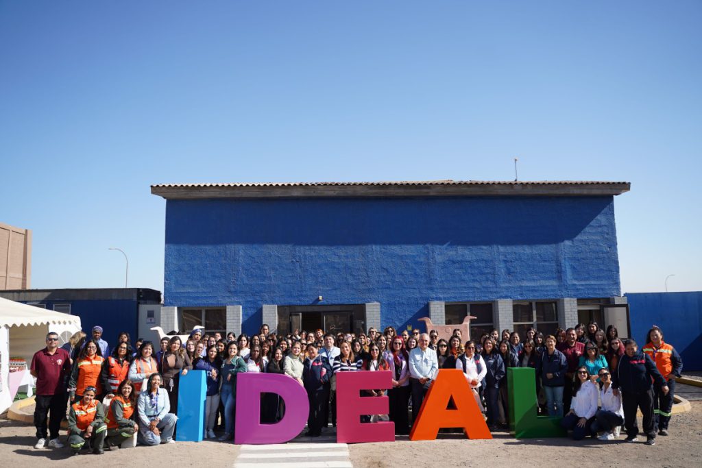 Altonorte conmemora el Día de la Mujer y refuerza compromiso con la diversidad y la inclusión