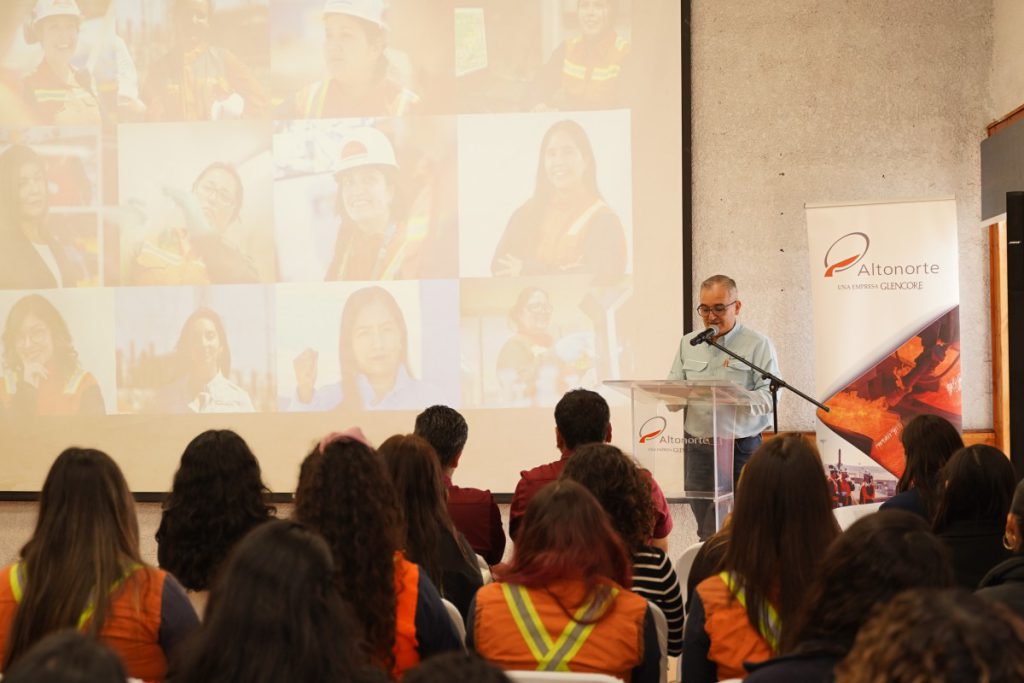 Altonorte conmemora el Día de la Mujer y refuerza compromiso con la diversidad y la inclusión