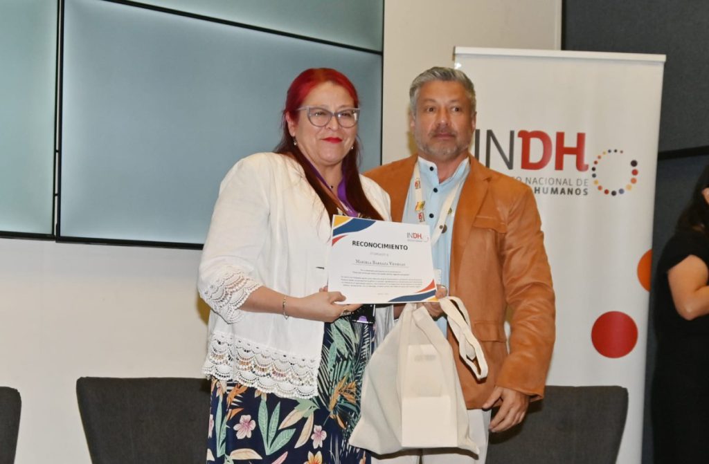 INDH de Antofagasta realizó conversatorio por el 8M en que abordó brechas que afectan los derechos de las mujeres de la región