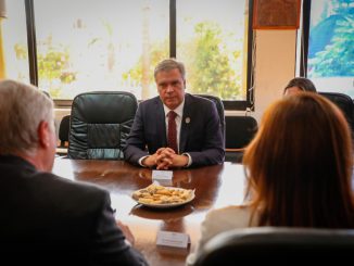 Alcalde Razmilic: “La visita del presidente es una señal potente de respaldo a Antofagasta”