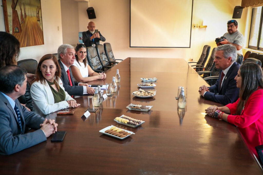 Alcalde Razmilic: “La visita del presidente es una señal potente de respaldo a Antofagasta”