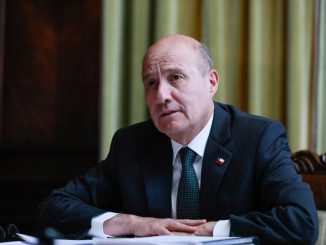 Ministro de Hacienda destaca inversión de BHP por más de US$5.000 millones en Antofagasta