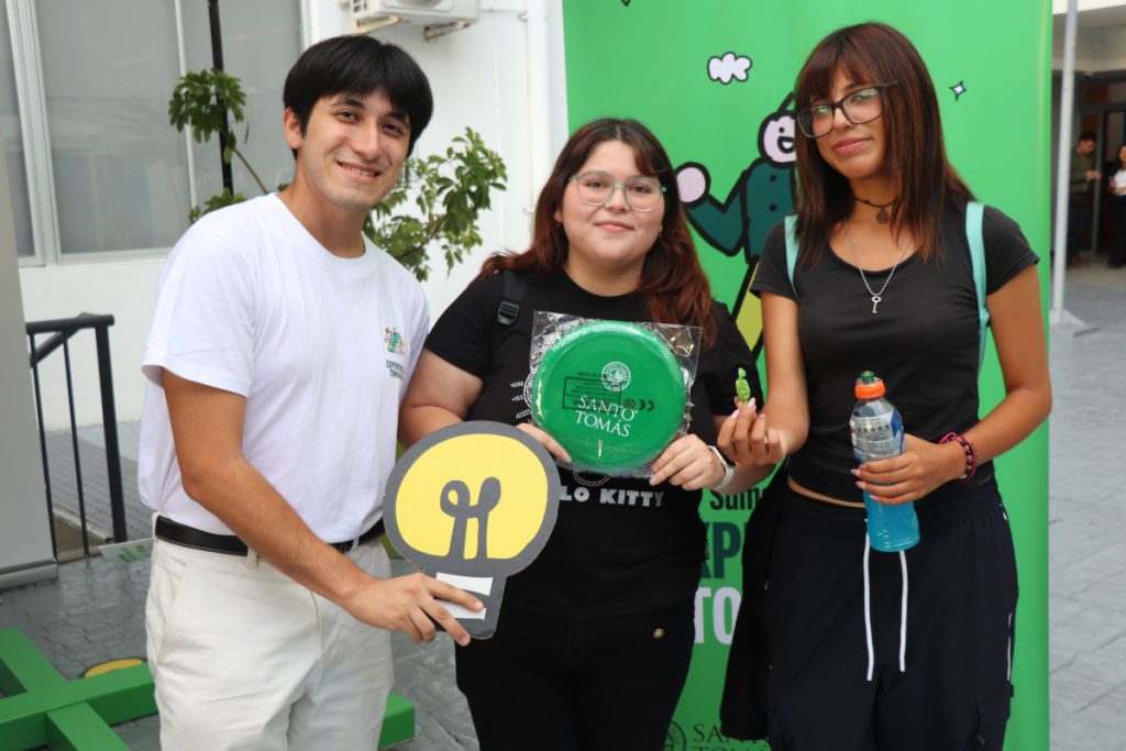 Más de 2 mil estudiantes nuevos de Santo Tomás recibieron inducción en Antofagasta