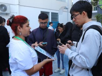 Más de 2 mil estudiantes nuevos de Santo Tomás recibieron inducción en Antofagasta