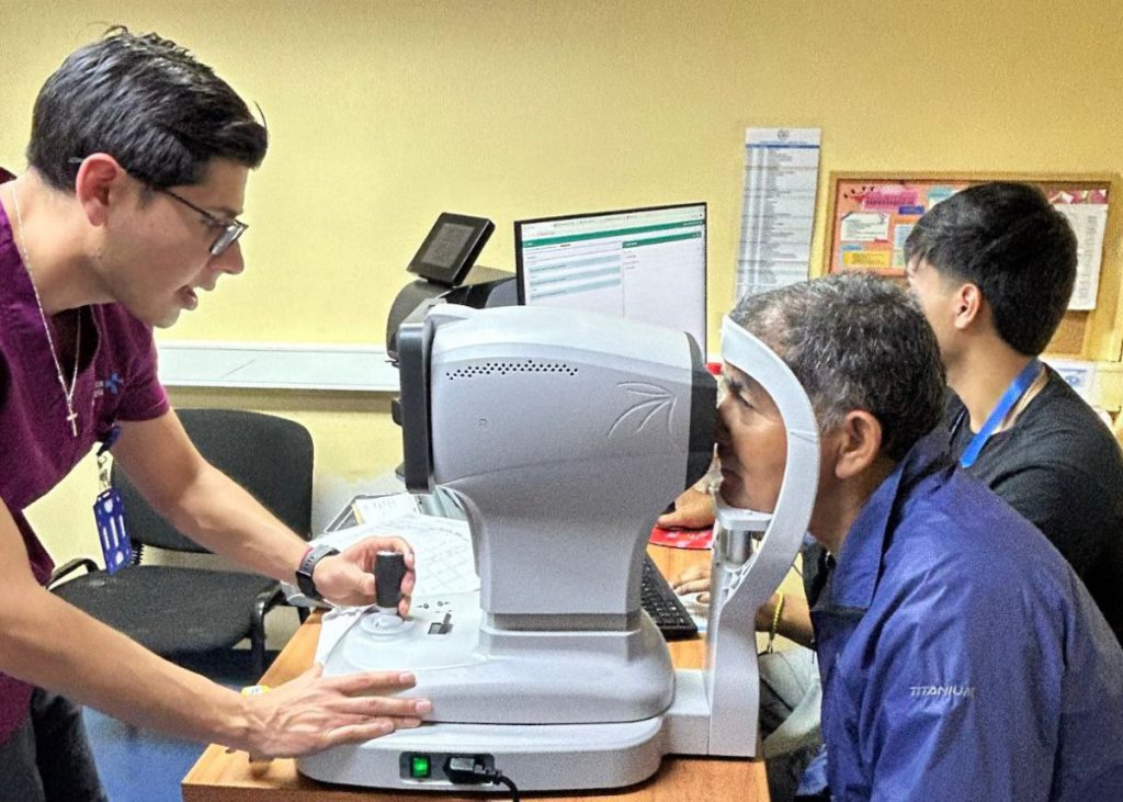 Antofagasta: fundaciones lideradas por Andrónico Luksic concretan más de 1.900 atenciones médicas gratuitas