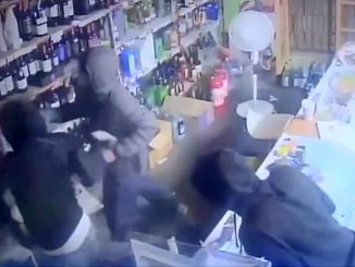 Violento asalto a licorería de Antofagasta termina con duras condenas: adulto recibe 6 años de cárcel y adolescente régimen cerrado