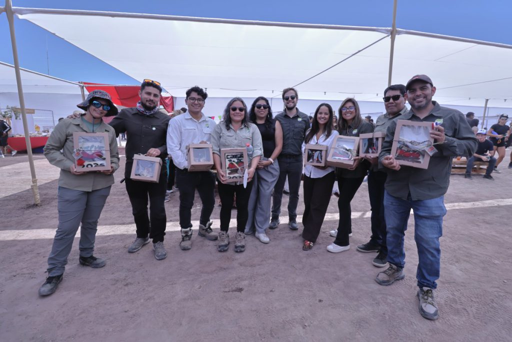 Fiesta del Tomate de Camar reunió a cerca de 3 mil personas y celebró la identidad agrícola del oasis