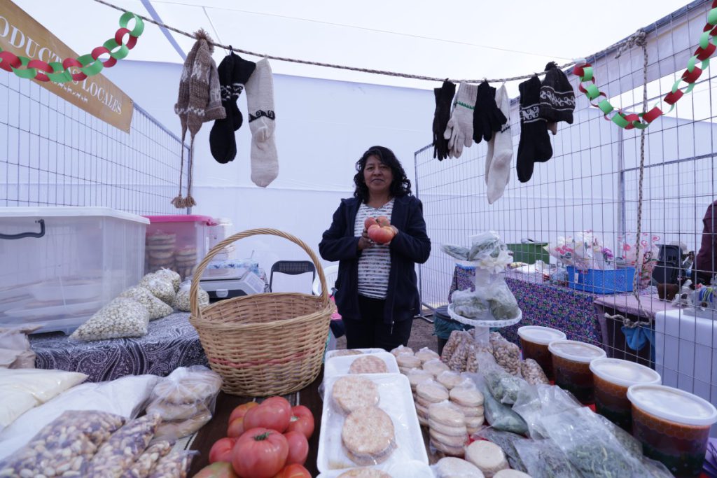 Fiesta del Tomate de Camar reunió a cerca de 3 mil personas y celebró la identidad agrícola del oasis