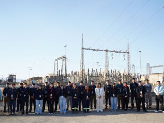 23 jóvenes ingresan a la fundición de Altonorte para formarse en minería: 43% de aprendices termina trabajando en la empresa