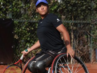 Antofagastinos dirán presente en el Chilean Open de tenis en silla de ruedas 2026