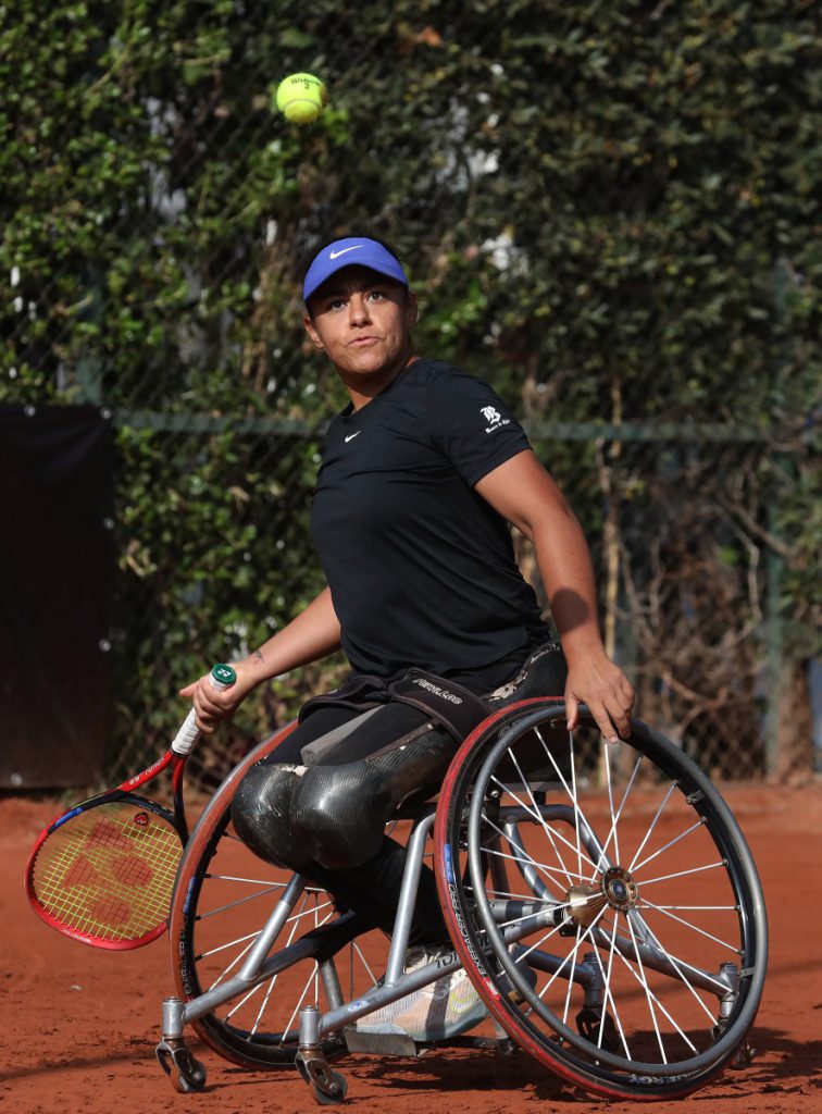 Antofagastinos dirán presente en el Chilean Open de tenis en silla de ruedas 2026 Antofagastinos dirán presente en el Chilean Open de tenis en silla de ruedas 2026