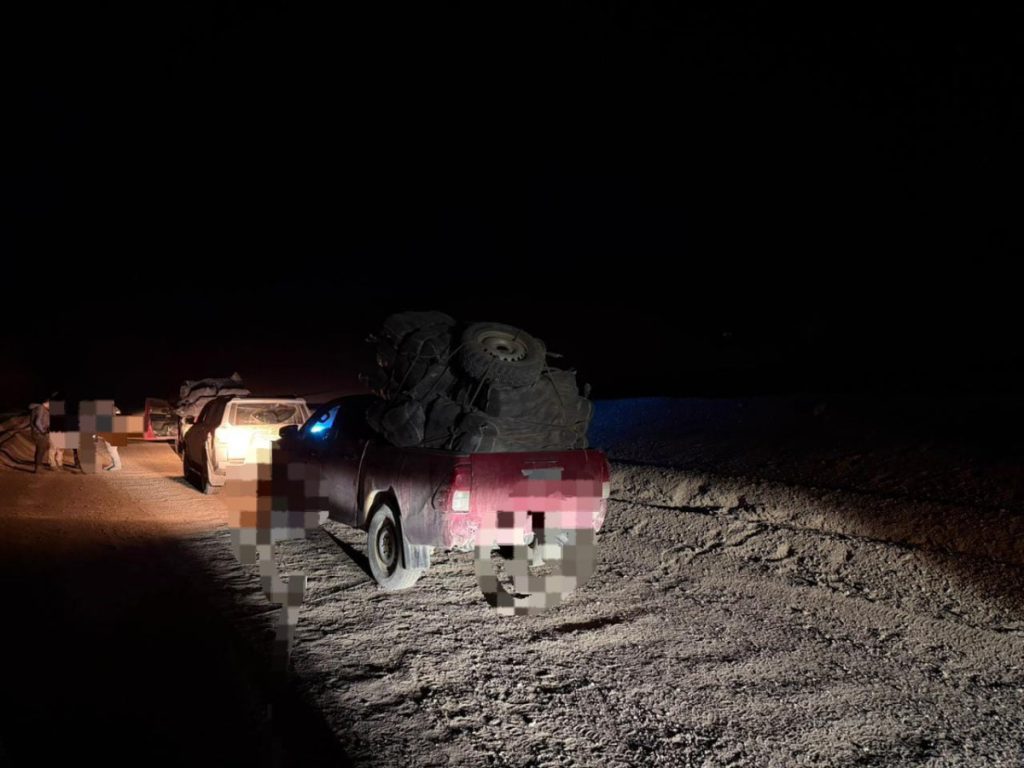 Megaoperativo en Antofagasta: Fiscalía y PDI incautan más de dos toneladas de cannabis y detienen a integrante de red narco transnacional