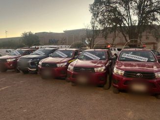 Caen siete implicados en millonario plan para sacar camionetas del país: Fiscalía y Carabineros frustran operación en Calama