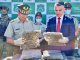Cerco al narcotráfico permite incautación de 1.348 kilos de drogas en dos procedimientos