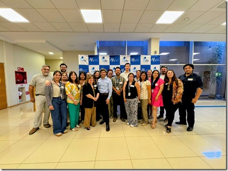 Chile Unido frente al Caìncer 