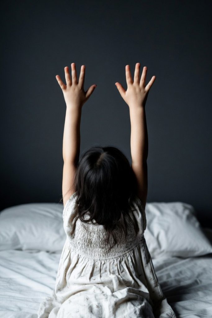 Conmoción en Antofagasta: mujer queda en prisión preventiva por homicidio calificado de niña de 4 años