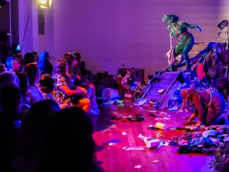 El circuito teatral inmersivo &ldquo;Ser, Cuerpo y Territorio&rdquo;, se estren&oacute; el pasado s&aacute;bado 14 de marzo y ofrecer&aacute; funciones gratuitas durante todos los fines de semana de marzo
