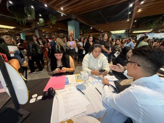 Antofagasta: Promueven el talento femenino en feria laboral con foco en miner&iacute;a