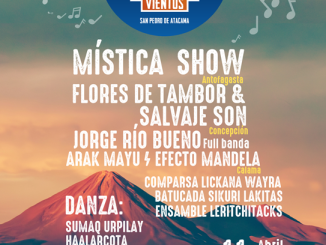 Festival de los Vientos 2026 anuncia su segunda edici&oacute;n en San Pedro de Atacama