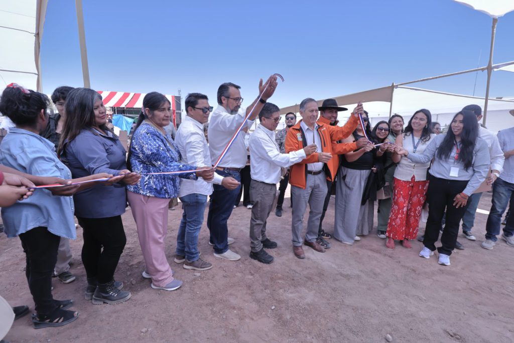 Fiesta del Tomate de Camar reunió a cerca de 3 mil personas y celebró la identidad agrícola del oasis