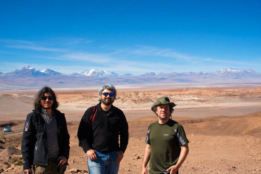 Hallazgo en Antofagasta reescribe la historia: descubren en Calama el primer plesiosaurio jurásico identificado en Chile