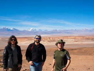 Hallazgo en Antofagasta reescribe la historia: descubren en Calama el primer plesiosaurio jurásico identificado en Chile