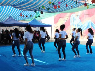 Internas del Centro Penitenciario Femenino de Antofagasta culminan taller de verano con muestra de sus trabajos