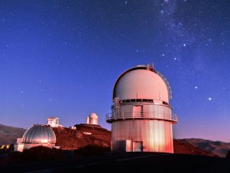 ESO anuncia tours nocturnos en sus observatorios del norte de Chile