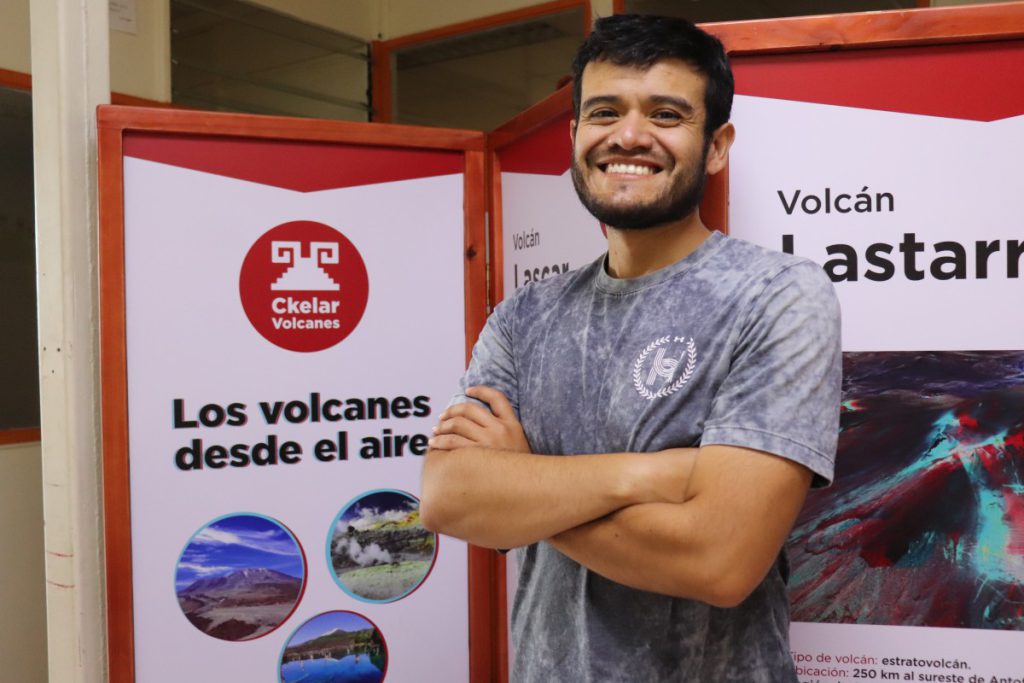 Investigador UCN participará en importante congreso volcanológico internacional en Filipinas