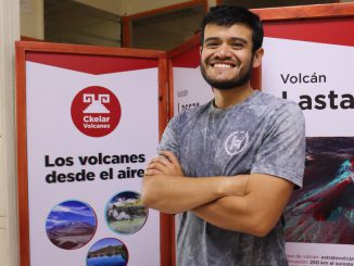 Investigador UCN participará en importante congreso volcanológico internacional en Filipinas