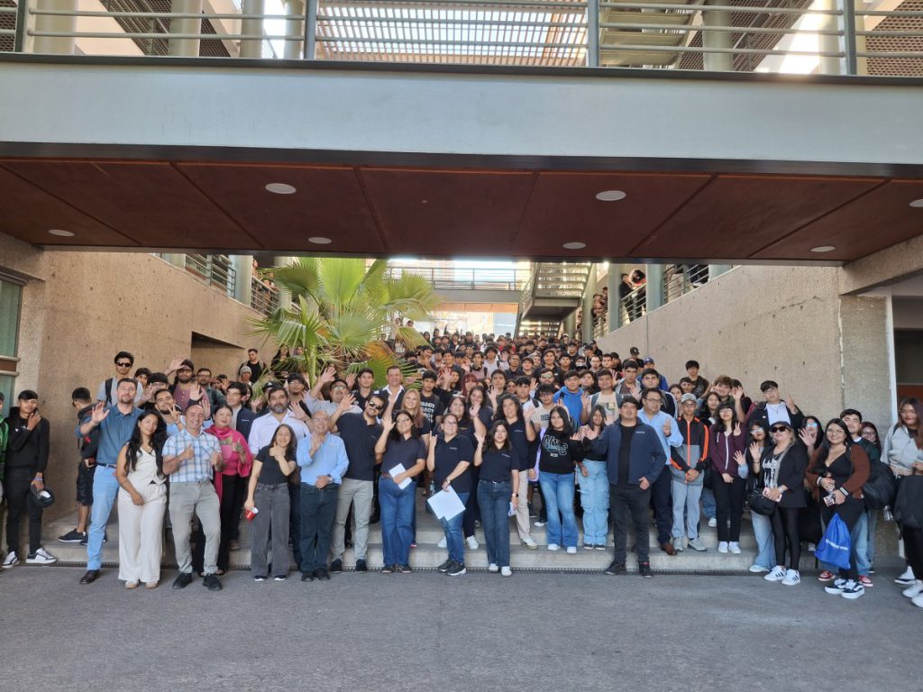 Más de 1200 estudiantes inician año académico 2026 en Ceduc UCN Antofagasta