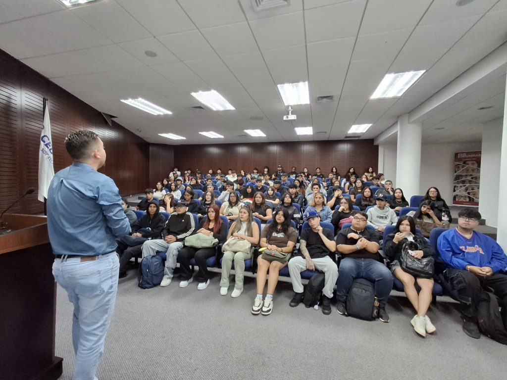 Más de 1200 estudiantes inician año académico 2026 en Ceduc UCN Antofagasta