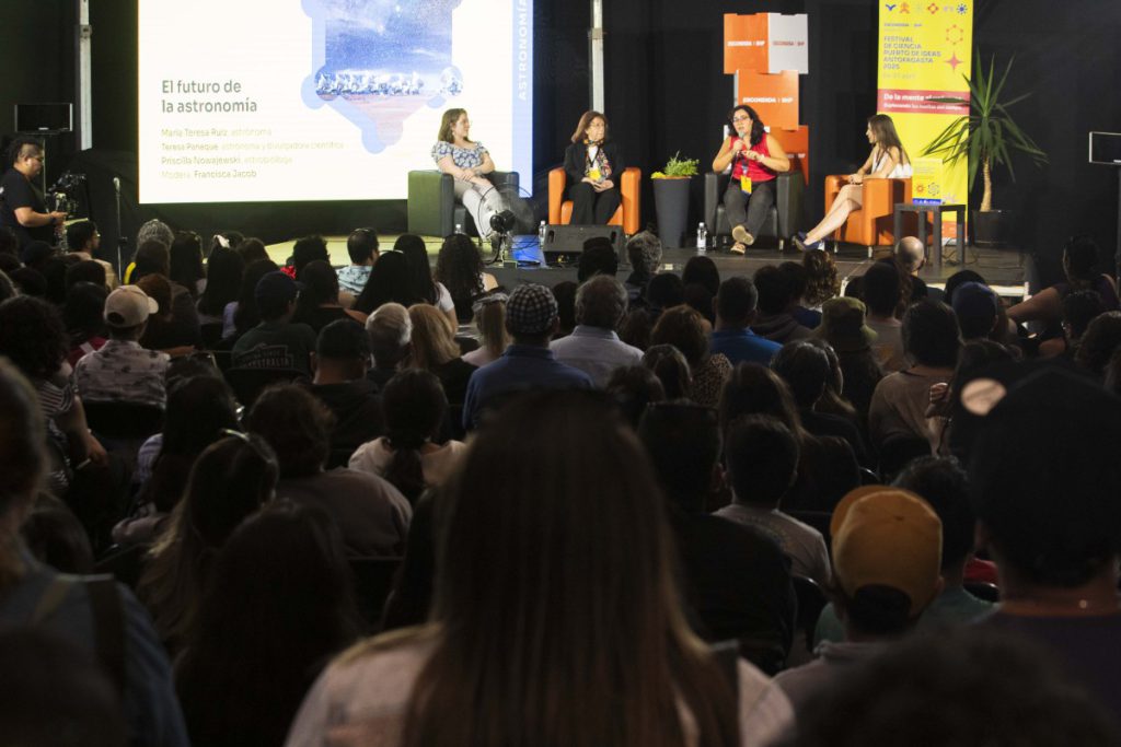 Matthew Cobb, José Edelstein y Nadia “Coralina” Cerino: los primeros invitados confirmados para el Festival de Ciencia Puerto de Ideas Antofagasta 2026