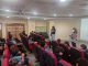 Presentan documental sobre el pueblo Chango en establecimientos educacionales de Tocopilla