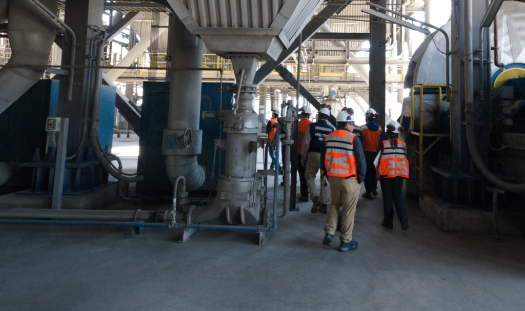 Mejillones: Tribunal Ambiental ratifica aprobación del proyecto de reconversión de la Central Termoeléctrica Andina