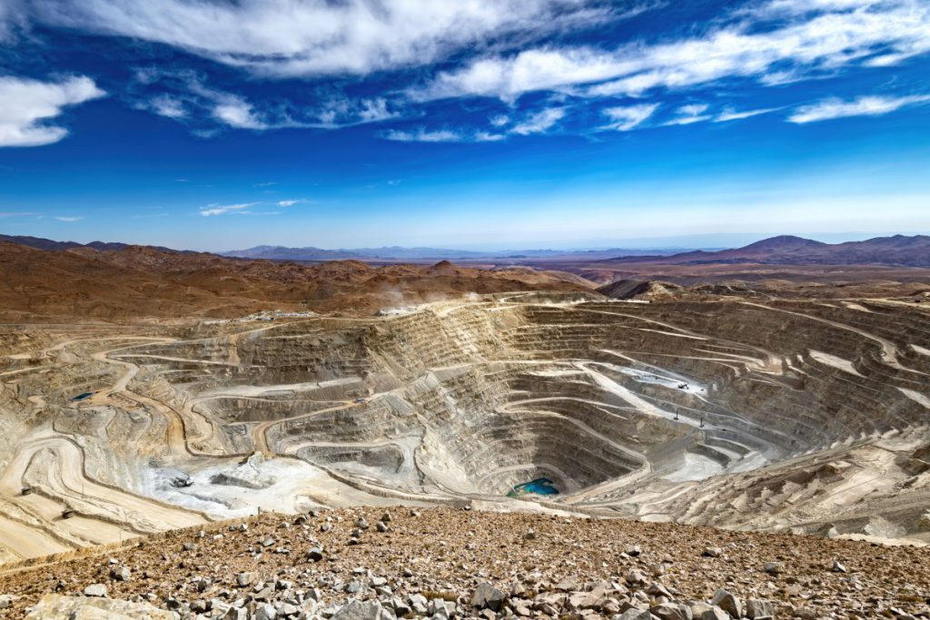 Minera El Abra, filial de Freeport-McMoRan ingresa Proyecto de Continuidad Operacional para evaluación ambiental