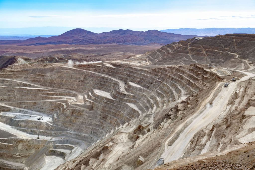 Minera El Abra, filial de Freeport-McMoRan ingresa Proyecto de Continuidad Operacional para evaluación ambiental