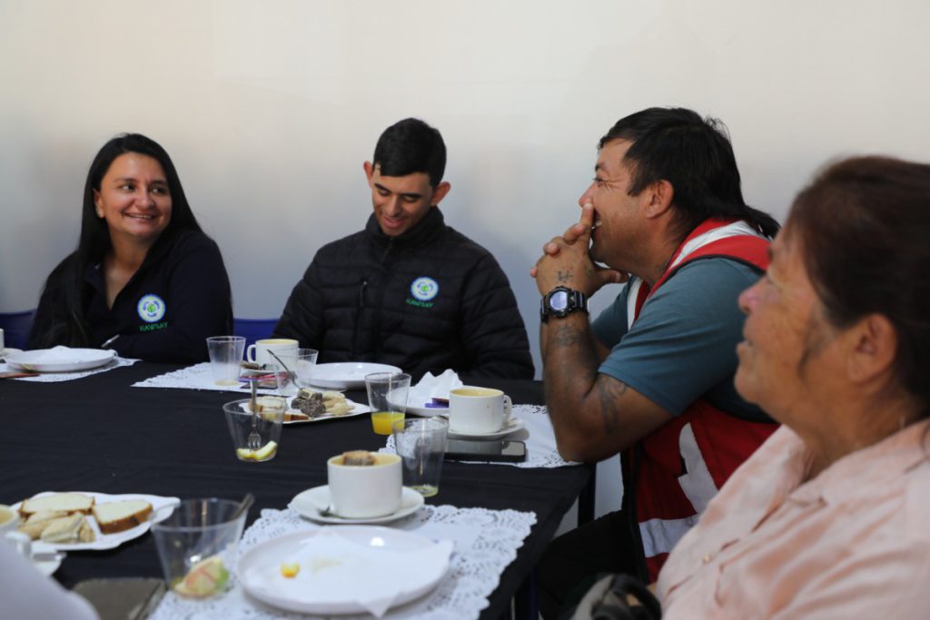 Municipalidad de Antofagasta y Resimple destacan labor de recicladores que trabajan en la ciudad Municipalidad de Antofagasta y Resimple destacan labor de recicladores que trabajan en la ciudad