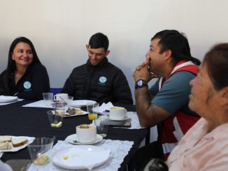 Municipalidad de Antofagasta y Resimple destacan labor de recicladores que trabajan en la ciudad 
