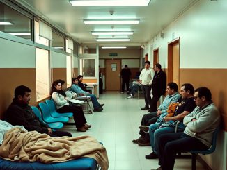 Red asistencial al límite: una alerta desde Antofagasta
