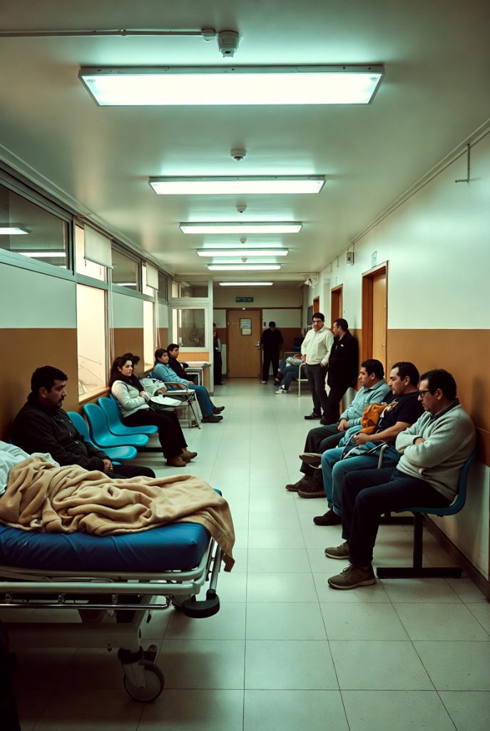 Red asistencial al límite: una alerta desde Antofagasta