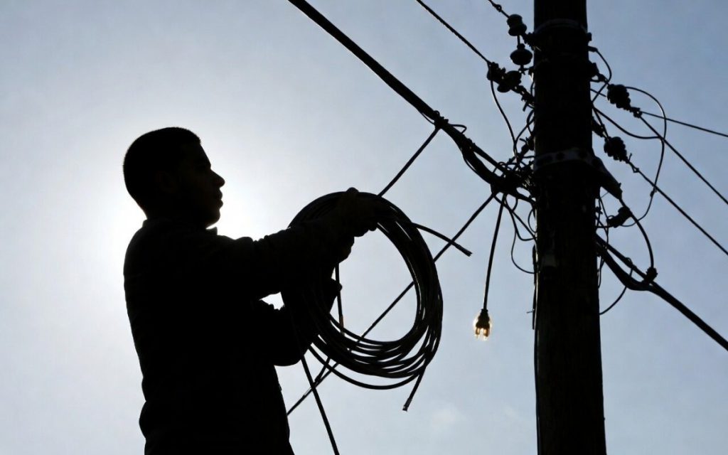 Robo de cables en Antofagasta afectó a sector Alto La Chimba Robo de cables en Antofagasta afectó a sector Alto La Chimba