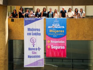 Alcalde Razmilic en 8M: &ldquo;Pasamos de una administraci&oacute;n del abuso al respeto&rdquo;