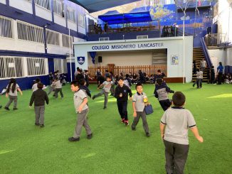 Colegio Lancaster subi&oacute; 43 puntos en Simce y marca hito a nivel regional