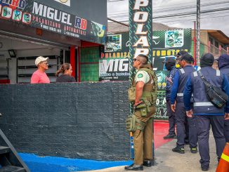 Municipio de Antofagasta detecta m&uacute;ltiples infracciones en talleres mec&aacute;nicos irregulares de la comuna