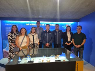 Grupo Cbb inaugura muestra de hallazgos paleontol&oacute;gicos en Museo Ruinas de Huanchaca de Antofagasta