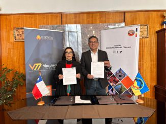CFT Estatal y Municipalidad de Calama comprometidos con la educaci&oacute;n territorial